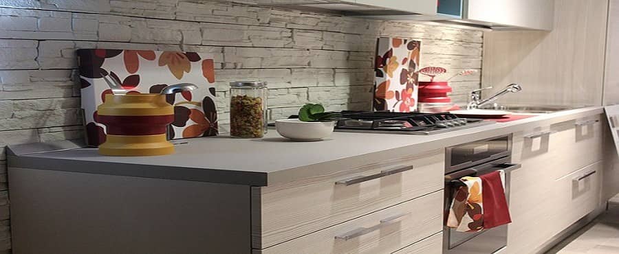 Cuisine equipee